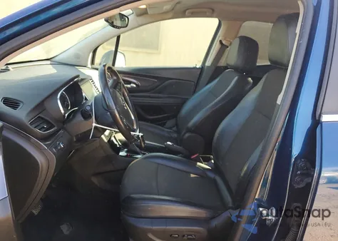 2020 Buick Encore Preferred from USA, damaged, VIN KL4CJASB0LB057252